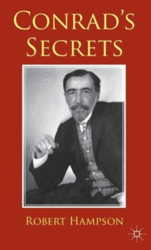 Conrad's Secrets, Hardback Book Conrad's Secrets, Hardback Book