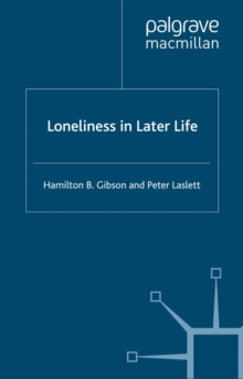 Loneliness in Later Life