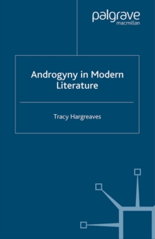 Androgyny in Modern Literature