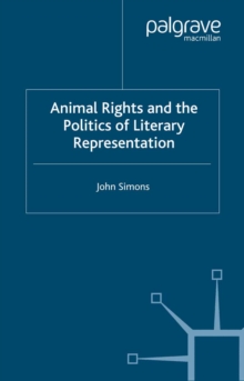 Animals, Literature and the Politics of Representation