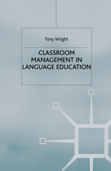 Classroom Management in Language Education