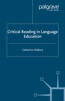 Critical Reading in Language Education