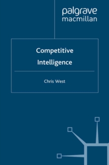 Competitive Intelligence