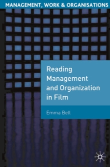 Reading Management and Organization in Film, Paperback / softback Book Reading Management and Organization in Film, Paperback / softback Book