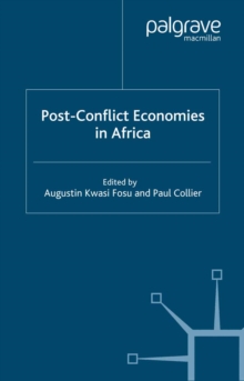 Post-Conflict Economies in Africa