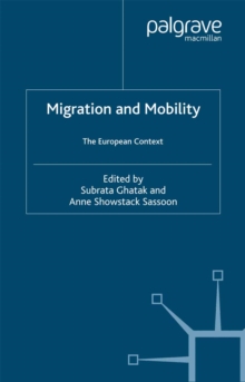 Migration and Mobility : The European Context