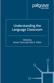 Understanding the Language Classroom