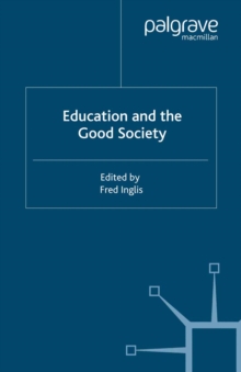 Education and the Good Society