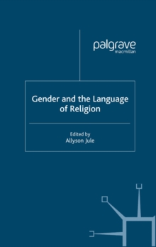 Gender and the Language of Religion