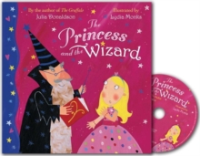 The Princess and the Wizard, Mixed media product Book The Princess and the Wizard, Mixed media product Book