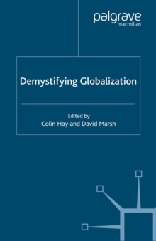 Demystifying Globalization