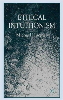 Ethical Intuitionism