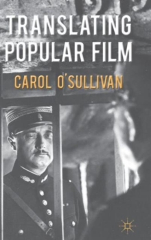 Translating Popular Film, Hardback Book Translating Popular Film, Hardback Book
