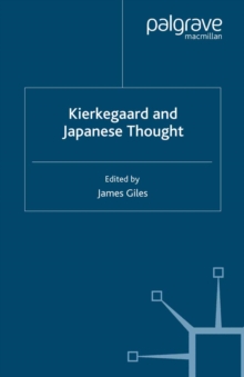 Kierkegaard and Japanese Thought