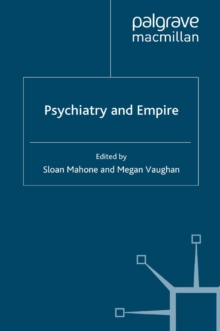 Psychiatry and Empire