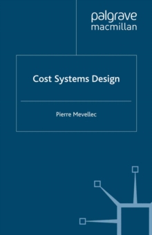 Cost Systems Design