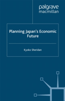 Planning Japan's Economic Future