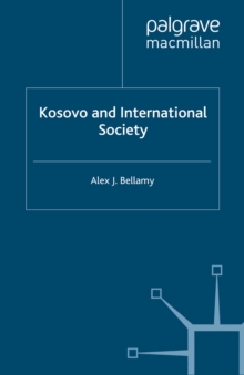 Kosovo and International Society