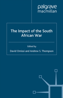 Impact of the South African War