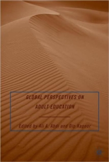 Global Perspectives on Adult Education, Hardback Book Global Perspectives on Adult Education, Hardback Book