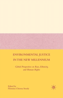 Environmental Justice in the New Millennium : Global Perspectives on Race, Ethnicity, and Human Rights