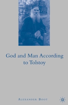 God and Man According to Tolstoy