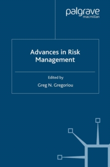 Advances in Risk Management