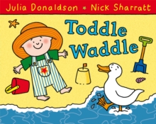 Toddle Waddle, Paperback Book Toddle Waddle, Paperback Book