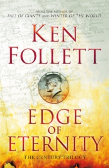Edge of Eternity, Hardback Book Edge of Eternity, Hardback Book