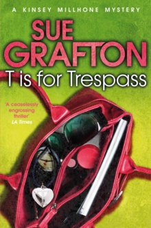 T is for Trespass, EPUB eBook T is for Trespass, EPUB eBook