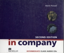In Company Intermediate 2nd Edition Audio CDx3, CD-Audio Book In Company Intermediate 2nd Edition Audio CDx3, CD-Audio Book