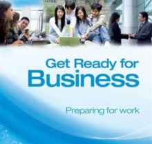 Get Ready for Business 2 Audio CD, CD-Audio Book Get Ready for Business 2 Audio CD, CD-Audio Book