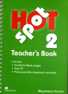 Hot Spot 2 Teacher's Pack, Mixed media product Book Hot Spot 2 Teacher's Pack, Mixed media product Book