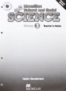 Macmillan Natural and Social Science Level 3 Teacher's Book English, Paperback / softback Book Macmillan Natural and Social Science Level 3 Teacher's Book English, Paperback / softback Book