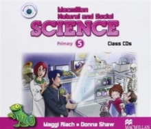 Macmillan Natural and Social Science Level 5 Class Audio CD, CD-Audio Book Macmillan Natural and Social Science Level 5 Class Audio CD, CD-Audio Book