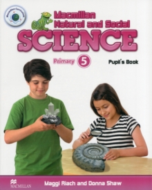 Macmillan Natural and Social Science Level 5 Pupil's Book, Paperback / softback Book Macmillan Natural and Social Science Level 5 Pupil's Book, Paperback / softback Book