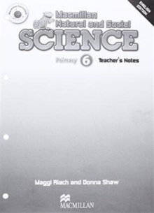 Macmillan Natural and Social Science Level 6 Teacher's Book English, Paperback / softback Book Macmillan Natural and Social Science Level 6 Teacher's Book English, Paperback / softback Book