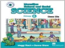 Macmillan Natural and Social Science Level 6 Class Audio CD, CD-Audio Book Macmillan Natural and Social Science Level 6 Class Audio CD, CD-Audio Book