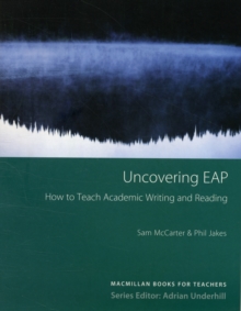 Uncovering EAP, Paperback / softback Book Uncovering EAP, Paperback / softback Book