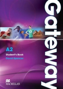 Gateway A2 Student Book, Paperback / softback Book Gateway A2 Student Book, Paperback / softback Book