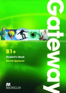 Gateway Level B1+ Students Book, Board book Book Gateway Level B1+ Students Book, Board book Book