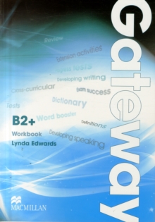 Gateway B2+ Workbook, Paperback / softback Book Gateway B2+ Workbook, Paperback / softback Book