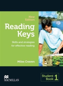 Reading Keys New Ed 1 Student's Book, Paperback / softback Book Reading Keys New Ed 1 Student's Book, Paperback / softback Book