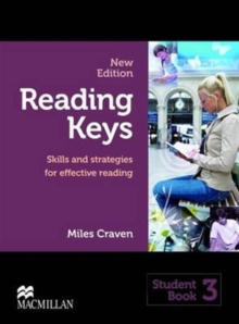 Reading Keys New Ed 3 Student's Book, Paperback / softback Book Reading Keys New Ed 3 Student's Book, Paperback / softback Book