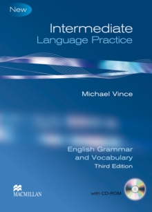 Language Practice Intermediate Student's Book -key Pack 3rd Edition, Mixed media product Book Language Practice Intermediate Student's Book -key Pack 3rd Edition, Mixed media product Book