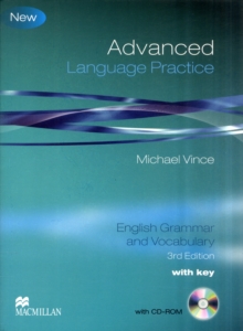 Advanced Language Practice Student Book with Key and CD ROM - Suitable for CAE / CPE / C1 / C2, Mixed media product Book Advanced Language Practice Student Book with Key and CD ROM - Suitable for CAE / CPE / C1 / C2, Mixed media product Book