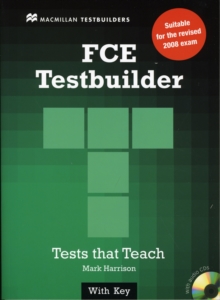 New FCE Testbuilder Student's Book+key Pack, Mixed media product Book New FCE Testbuilder Student's Book+key Pack, Mixed media product Book