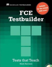 New FCE Testbuilder : Student Book without Key, Mixed media product Book New FCE Testbuilder : Student Book without Key, Mixed media product Book