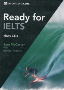 Ready for IELTS Class Audio CDx3, CD-Audio Book Ready for IELTS Class Audio CDx3, CD-Audio Book
