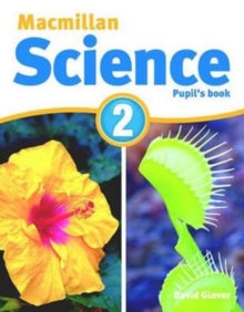 Macmillan Science 2 : Pupil's Book & CD Rom, Mixed media product Book Macmillan Science 2 : Pupil's Book & CD Rom, Mixed media product Book